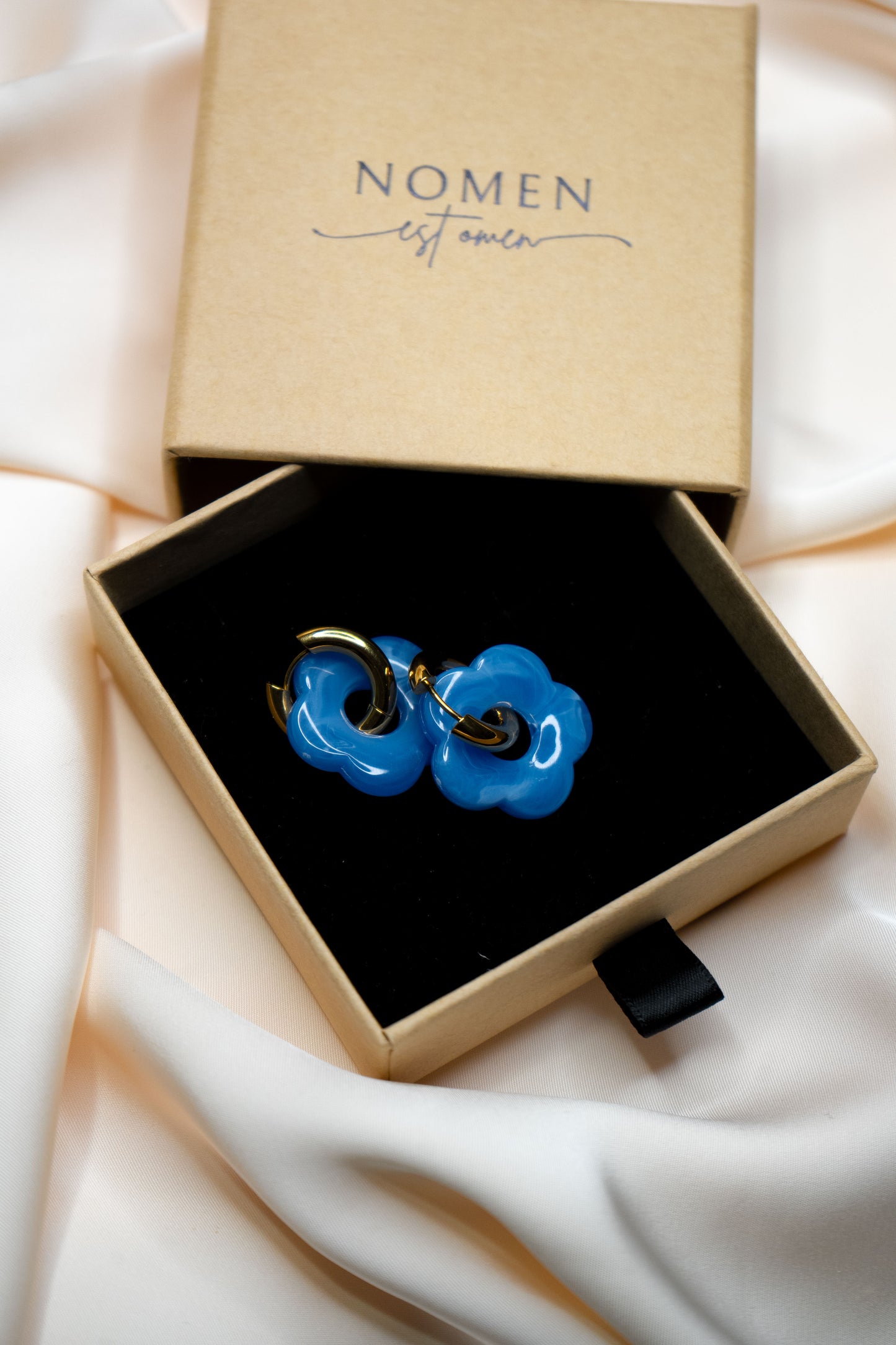 LAETUS™ Flower Earrings (Pair)