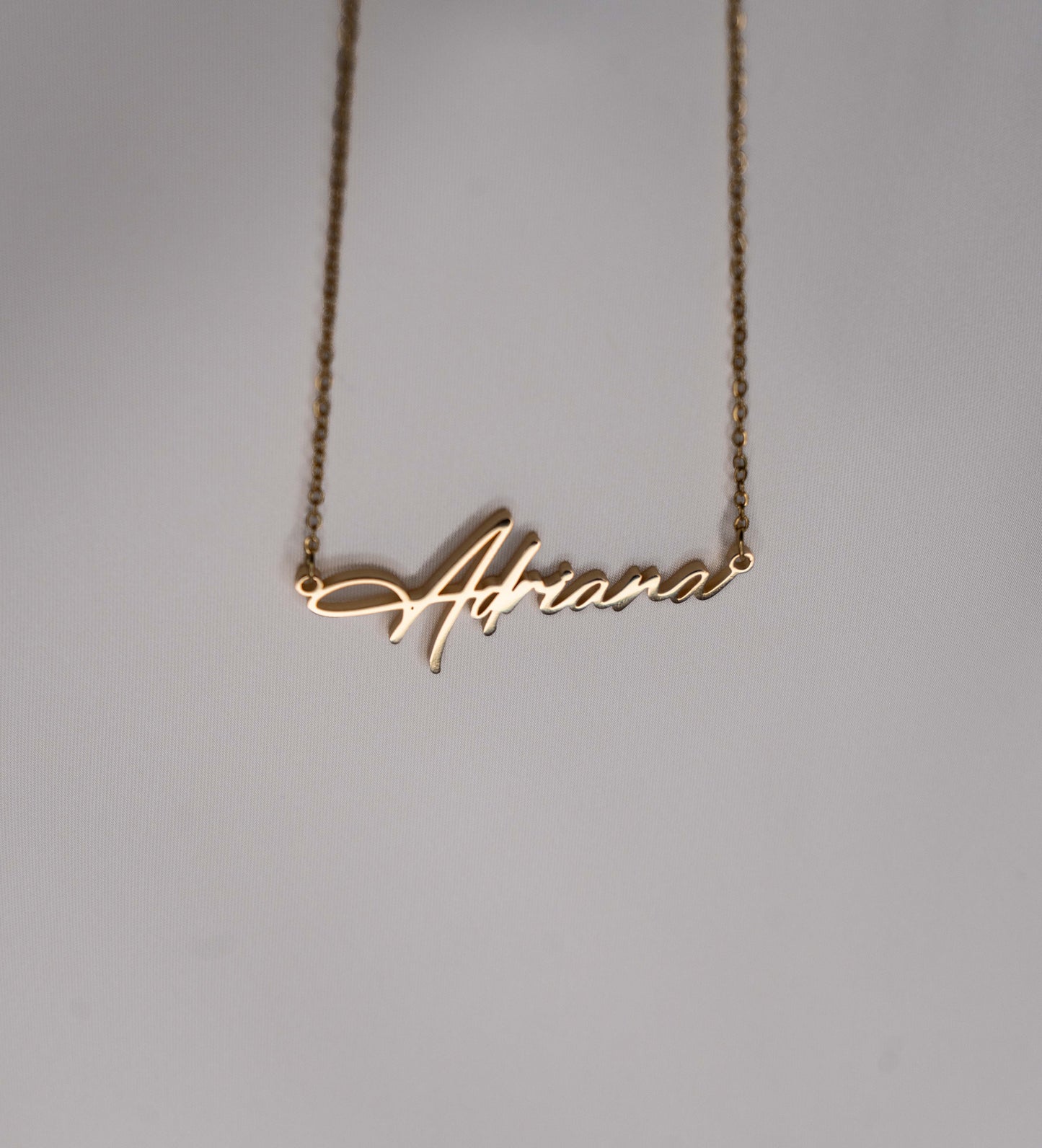 OMEN™ Customizable Name Necklace