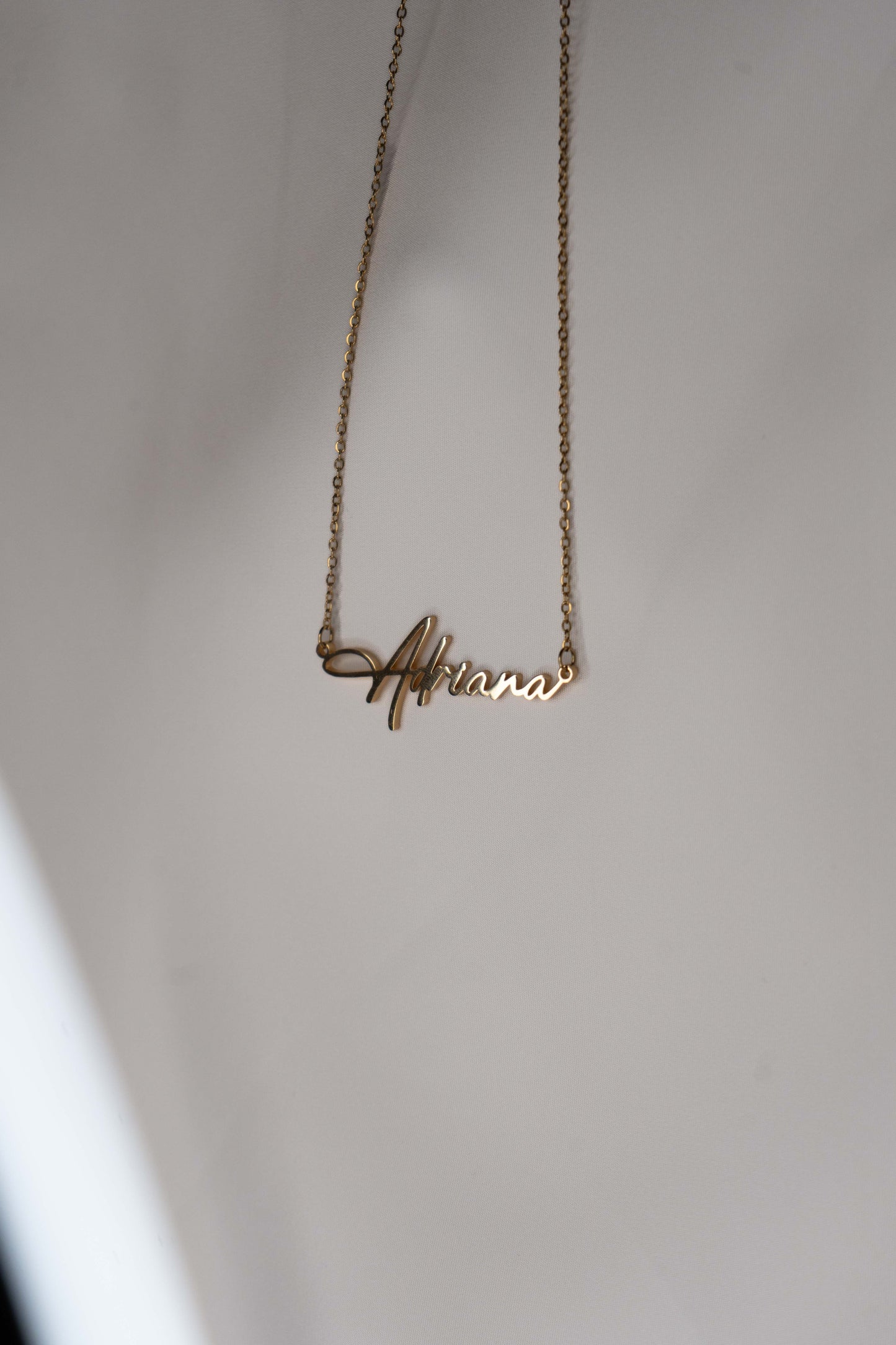 OMEN™ Customizable Name Necklace