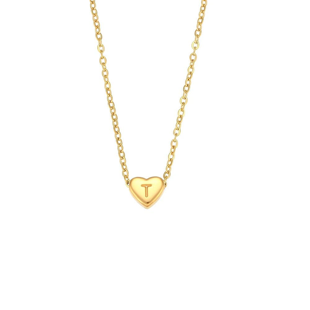 OMEN™ Initial Heart Necklace